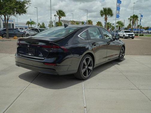 2025 Honda Accord Hybrid Base