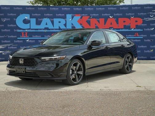 2025 Honda Accord Hybrid Base