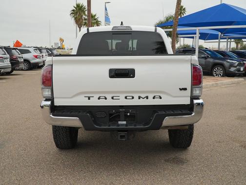 2021 Toyota Tacoma TRD Off Road