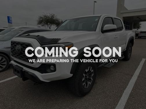 2021 Toyota Tacoma TRD Off Road
