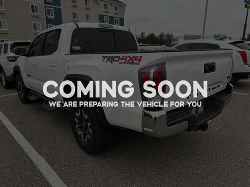 2021 Toyota Tacoma TRD Off Road