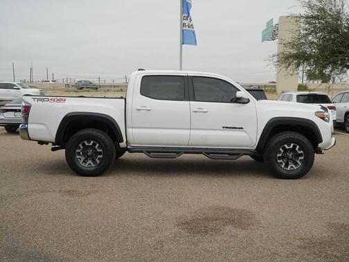 2021 Toyota Tacoma TRD Off Road