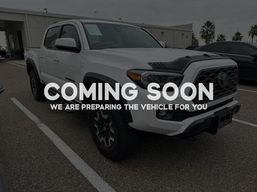 2021 Toyota Tacoma TRD Off Road
