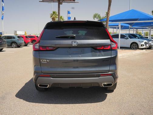 2025 Honda CR-V Hybrid Sport FWD