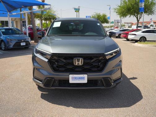 2025 Honda CR-V Hybrid Sport FWD