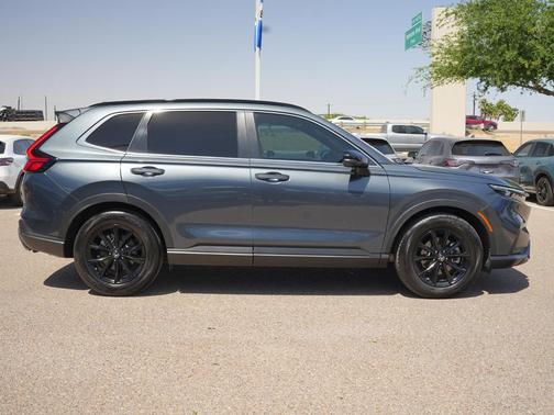 2025 Honda CR-V Hybrid Sport FWD