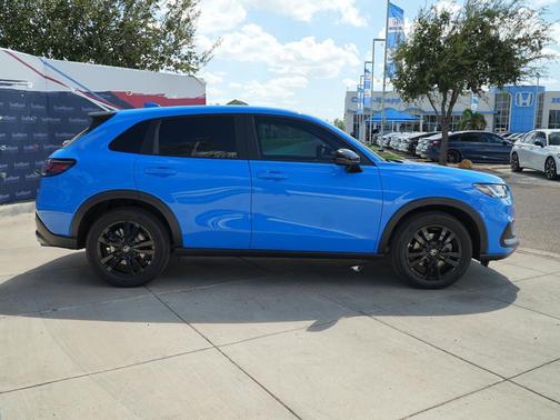 2026 Honda HR-V AWD Sport