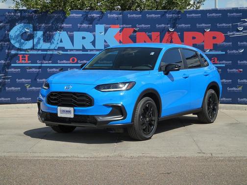 2026 Honda HR-V AWD Sport