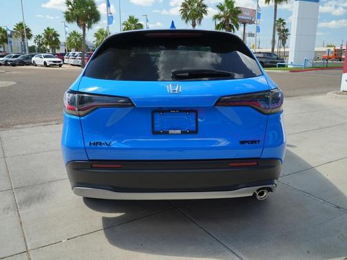 2026 Honda HR-V AWD Sport