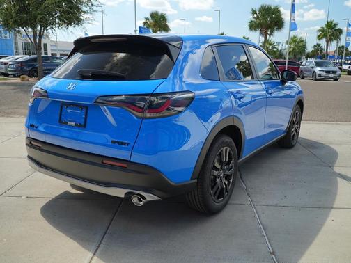 2026 Honda HR-V AWD Sport