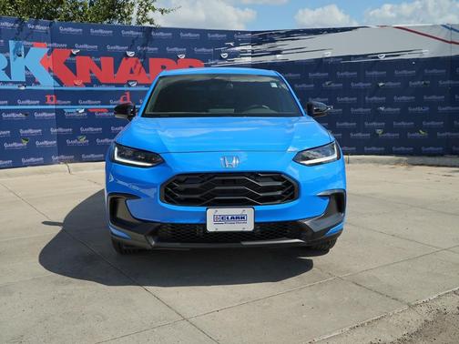 2026 Honda HR-V AWD Sport