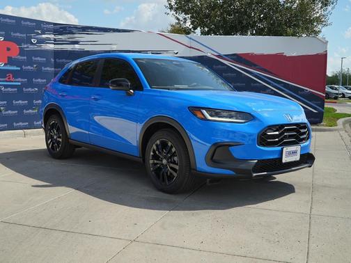 2026 Honda HR-V AWD Sport