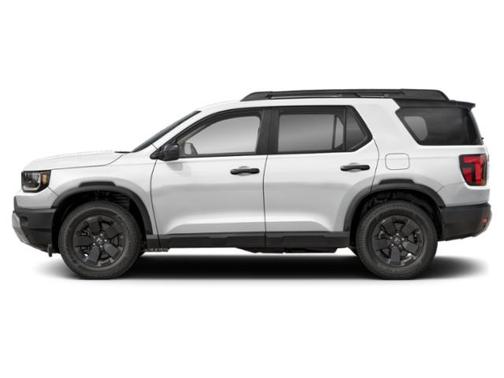 Platinum White Pearl 2026 Honda Passport AWD RTL