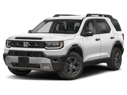 Platinum White Pearl 2026 Honda Passport AWD RTL