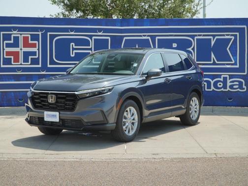 Meteorite Gray Metallic 2026 Honda CR-V EX 2WD