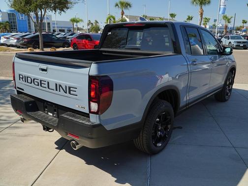 2026 Honda Ridgeline Black