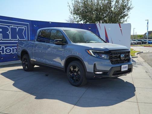 2026 Honda Ridgeline Black