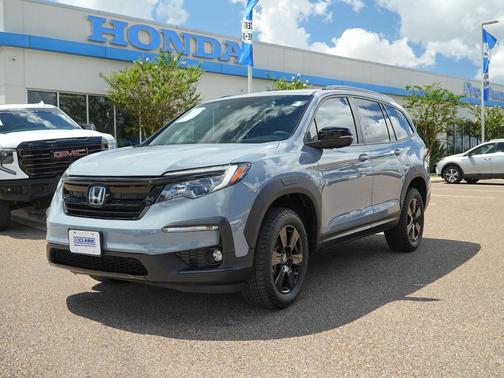 2022 Honda Pilot AWD TrailSport