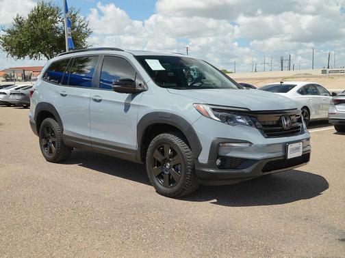 2022 Honda Pilot AWD TrailSport