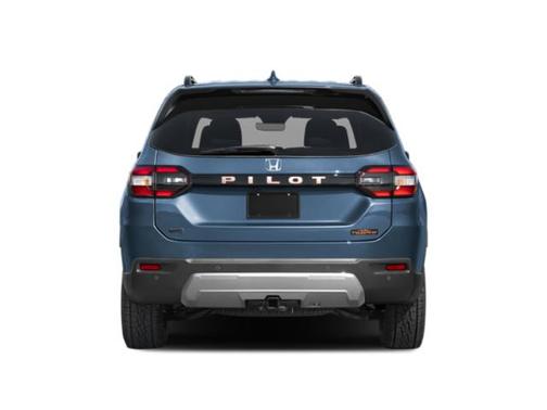 Ash Green Metallic 2026 Honda Pilot TrailSport