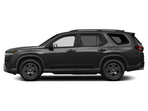 Ash Green Metallic 2026 Honda Pilot TrailSport