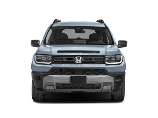 Radiant Red Metallic II 2026 Honda Passport AWD RTL
