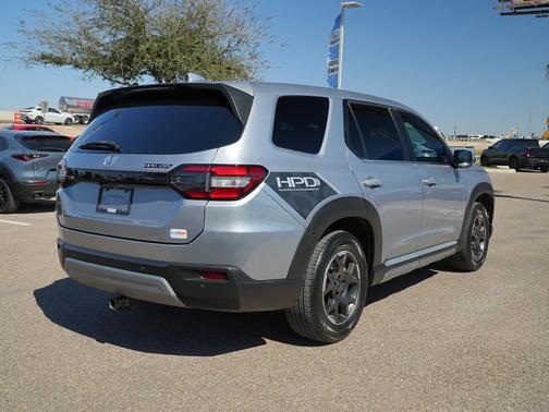 2023 Honda Pilot 2WD EX-L 8 Passenger