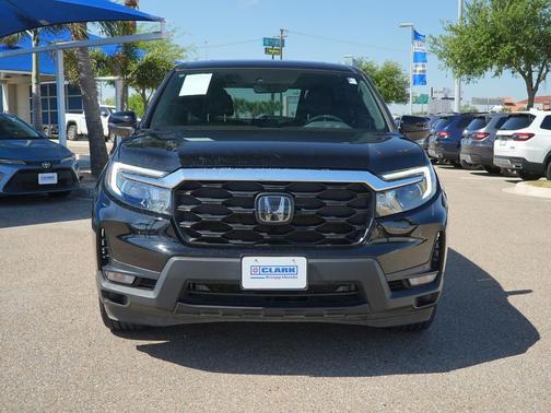 Crystal Black Pearl 2023 Honda Passport AWD EX-L