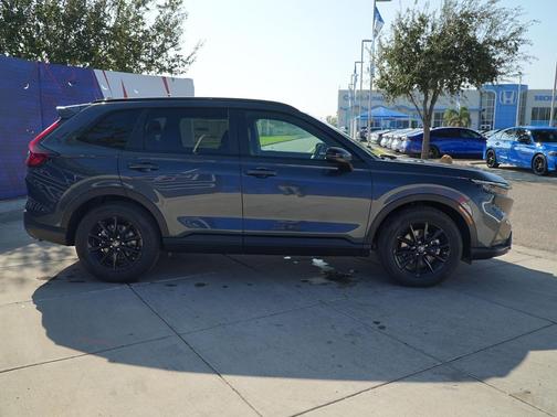 2026 Honda CR-V Hybrid Sport-L FWD