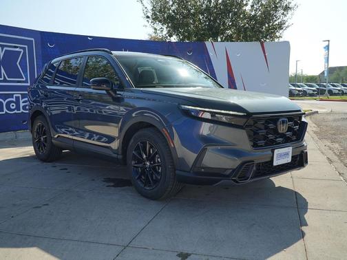 2026 Honda CR-V Hybrid Sport-L FWD