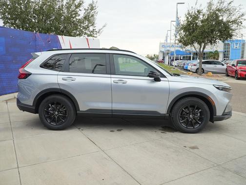 2026 Honda CR-V Hybrid Sport FWD