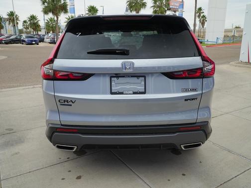 2026 Honda CR-V Hybrid Sport FWD