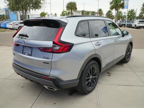 2026 Honda CR-V Hybrid Sport FWD