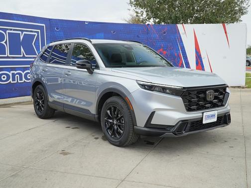 2026 Honda CR-V Hybrid Sport FWD