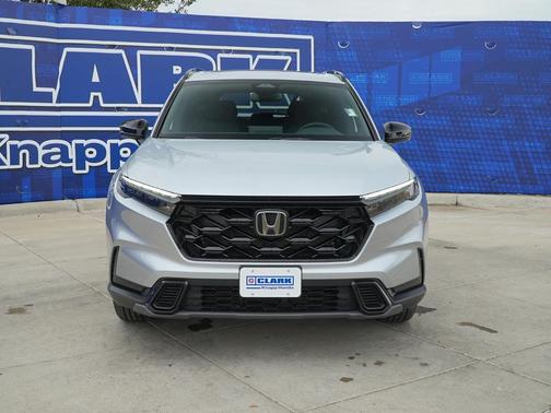 2026 Honda CR-V Hybrid Sport FWD