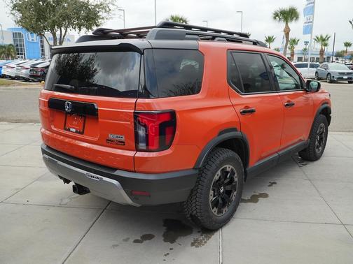 2026 Honda Passport AWD TrailSport Elite