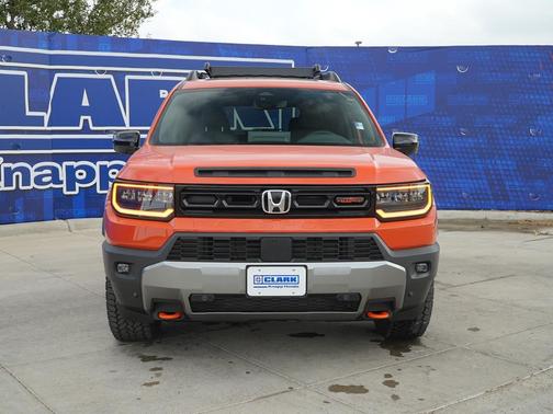 2026 Honda Passport AWD TrailSport Elite