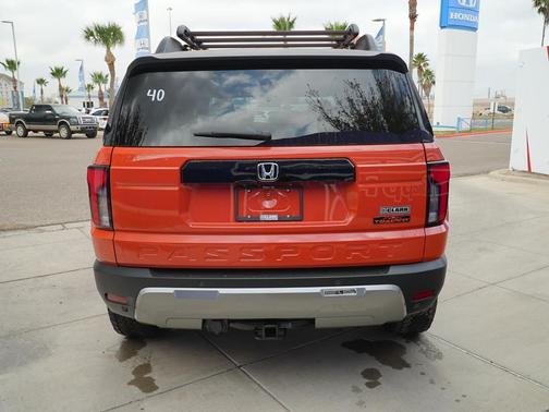 2026 Honda Passport AWD TrailSport Elite