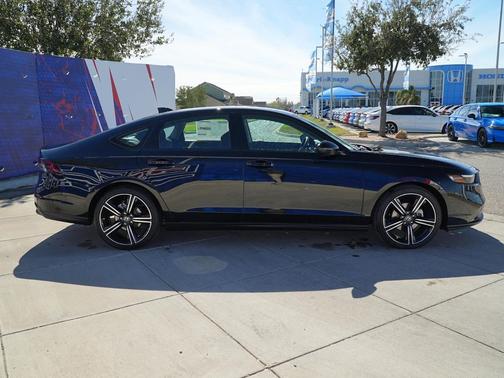 2026 Honda Accord Sport SE 1.5T