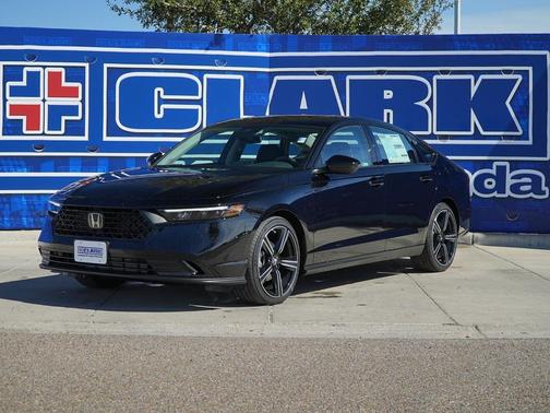 2026 Honda Accord Sport SE 1.5T