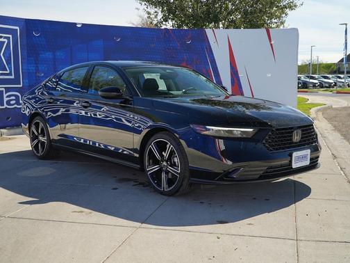 2026 Honda Accord Sport SE 1.5T