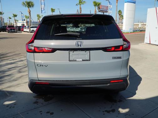 2026 Honda CR-V EX AWD