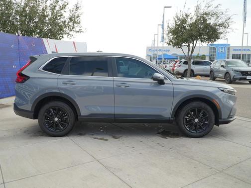 2026 Honda CR-V EX AWD