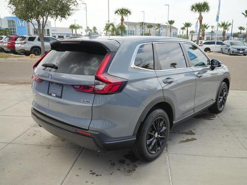 2026 Honda CR-V EX AWD