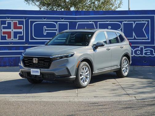 2026 Honda CR-V EX AWD