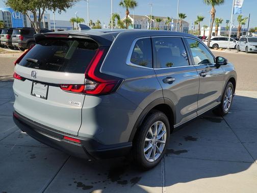 2026 Honda CR-V EX AWD