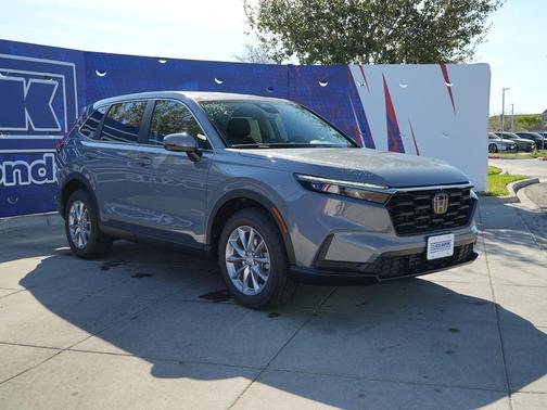 2026 Honda CR-V EX AWD