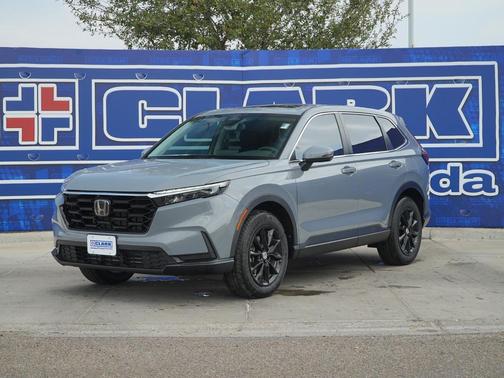 2026 Honda CR-V EX AWD