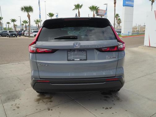 2026 Honda CR-V EX AWD