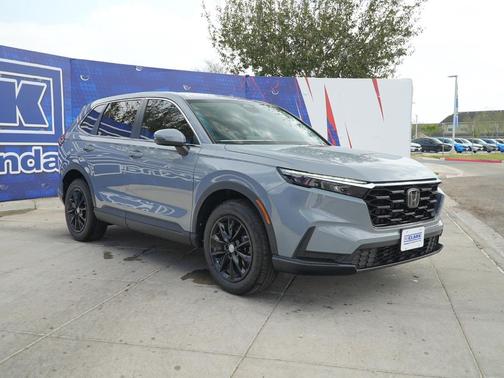 2026 Honda CR-V EX AWD